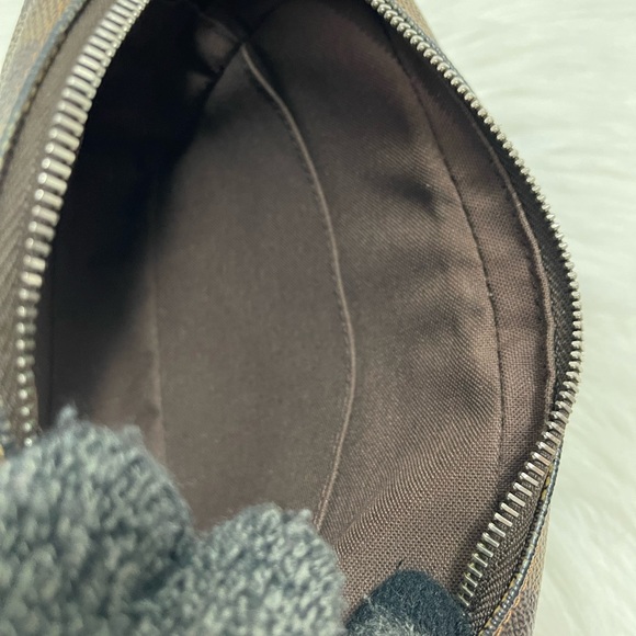 🔥SOLD 🔥Pochette Billets Macao Wristlet DE - Picture 13 of 16